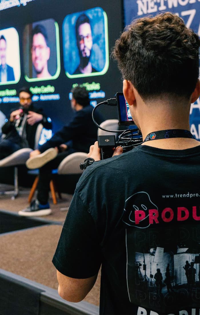 Cobertura de eventos